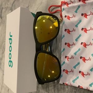 Goodr "King Cash's Mescaline Mocktail" sunglasses